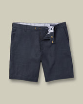 Pure Linen Shorts