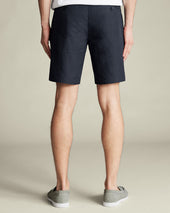 Pure Linen Shorts