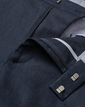 Pure Linen Shorts