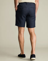 Pure Linen Shorts