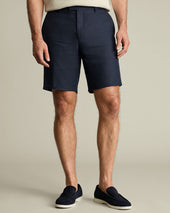 Pure Linen Shorts