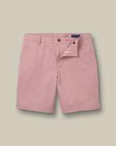 Cotton Shorts Pink