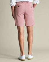 Cotton Shorts Pink