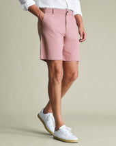 Cotton Shorts Pink