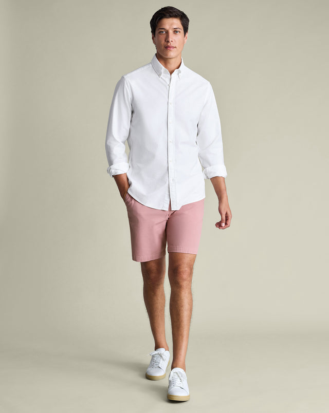Cotton Shorts – Pink