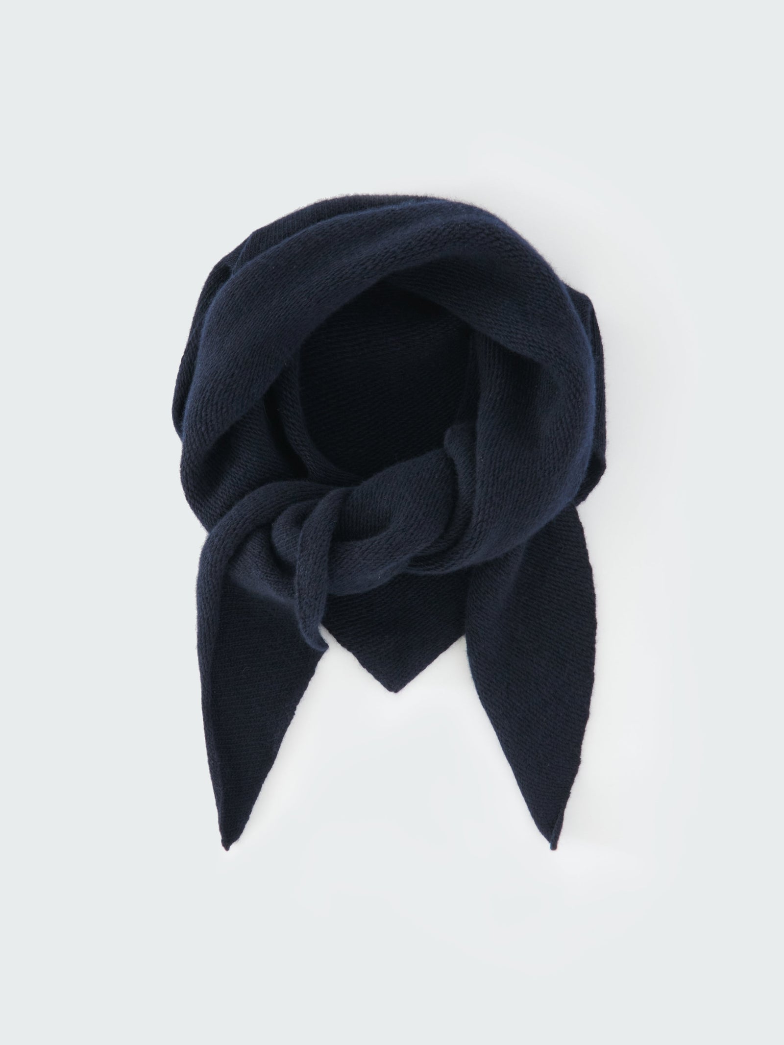 Trigon Scarf In Darkest