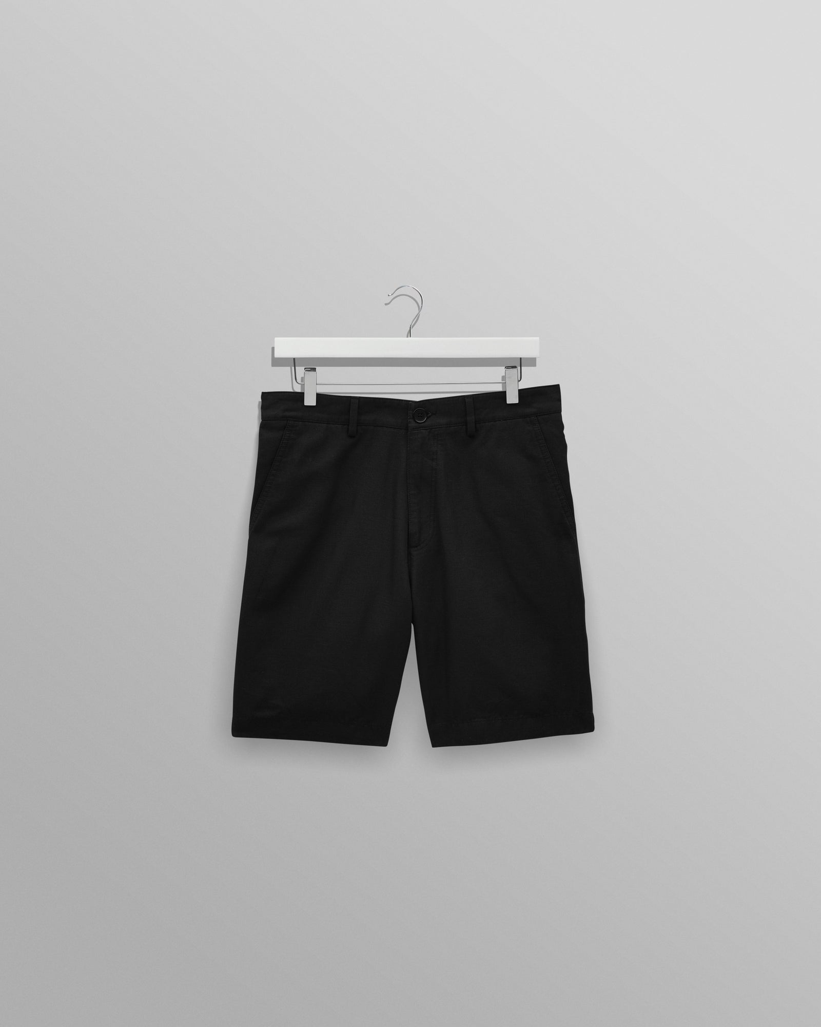 Trinity Cotton Tencel Shorts