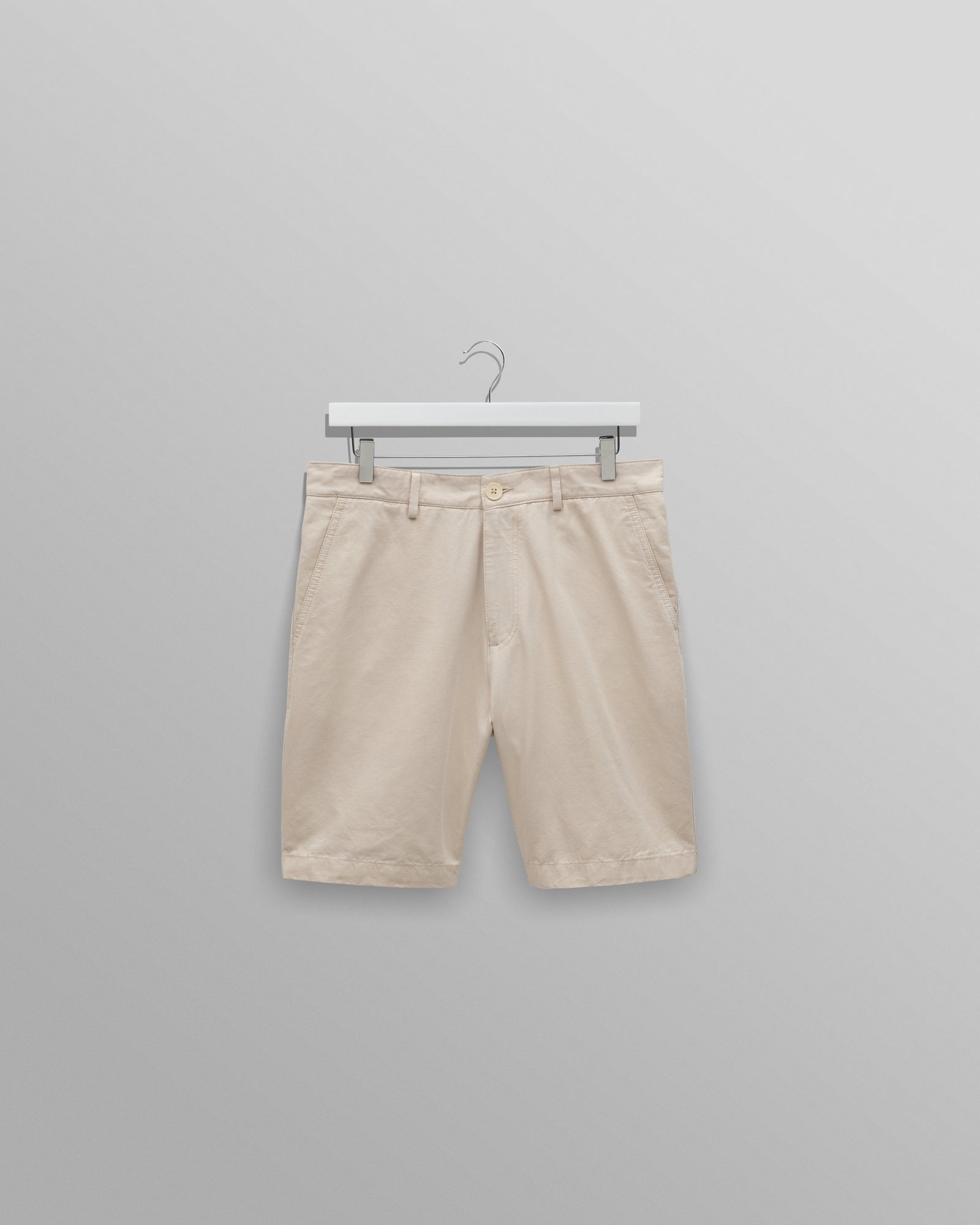 Trinity Cotton Tencel Shorts