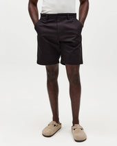 Trinity Cotton Tencel Shorts
