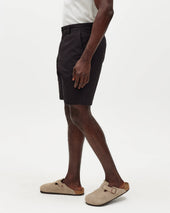 Trinity Cotton Tencel Shorts