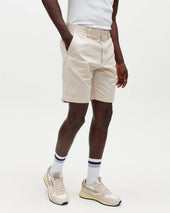 Trinity Cotton Tencel Shorts