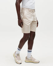 Trinity Cotton Tencel Shorts