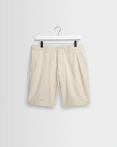 Trinity Cotton Tencel Shorts