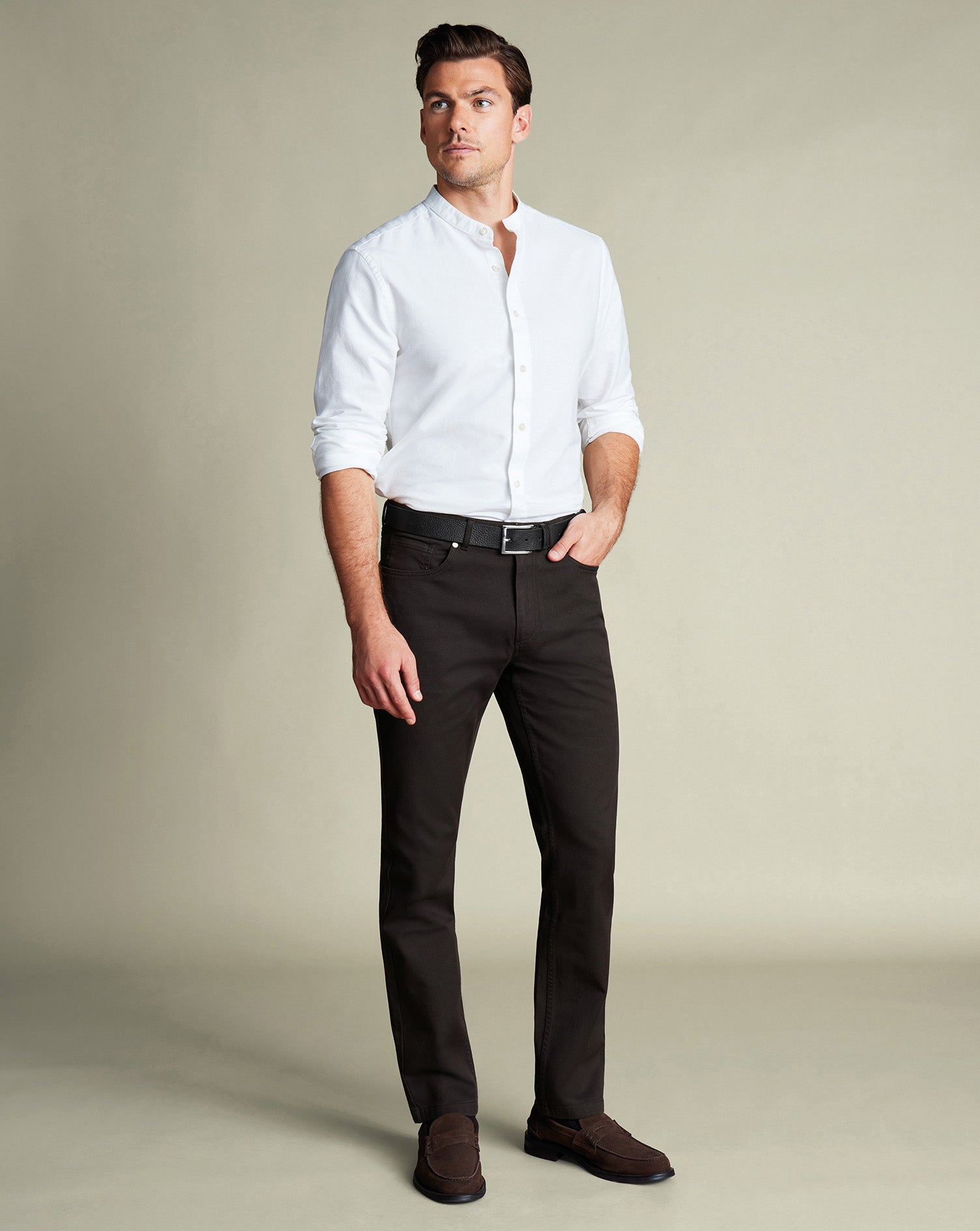 5 Pocket Jeans