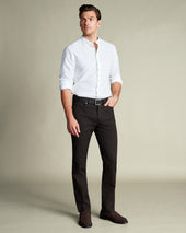 5 Pocket Jeans - Black