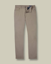 5 Pocket Jeans Mocha