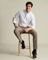 5 Pocket Jeans – Mocha