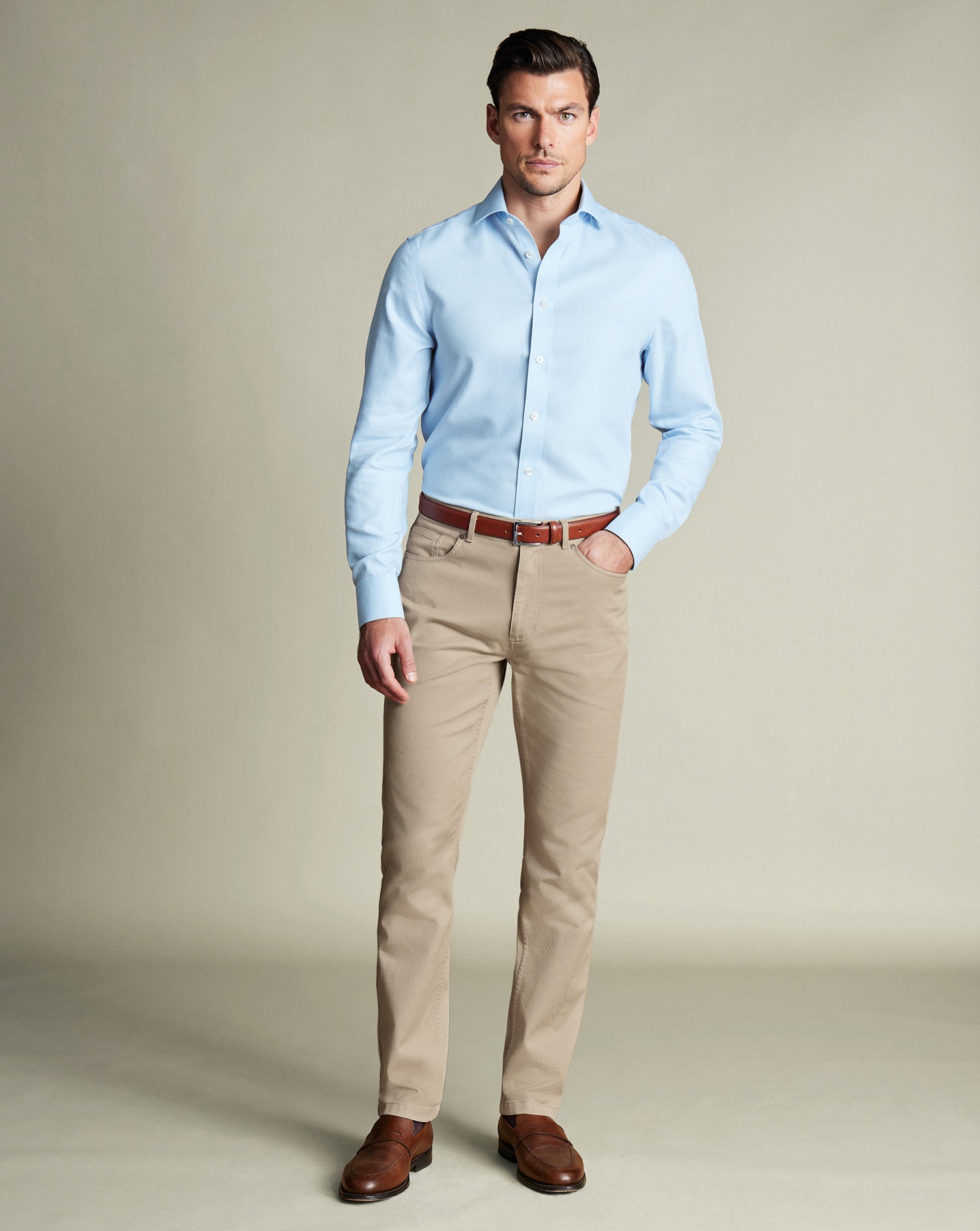 5 Pocket Jeans