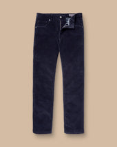 Cord 5 Pocket Jeans French