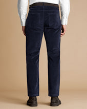 Cord 5 Pocket Jeans French