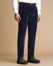 Cord 5 Pocket Jeans French