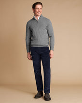 Cord 5 Pocket Jeans French
