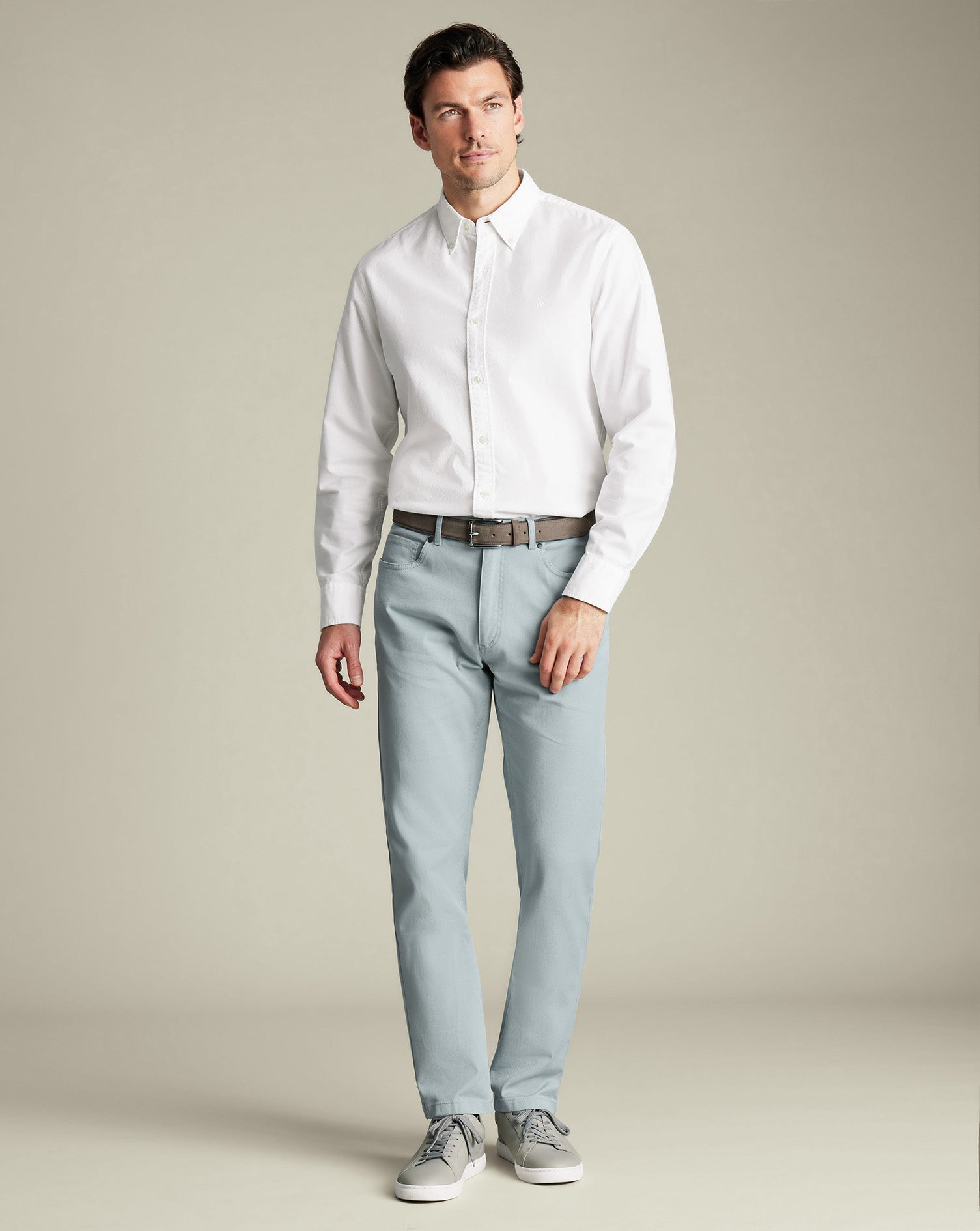 5 Pocket Jeans Light