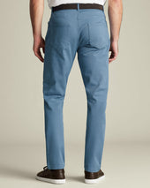 5 Pocket Jeans Ocean