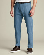 5 Pocket Jeans Ocean