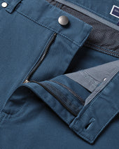 5 Pocket Jeans Blue