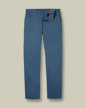 5 Pocket Jeans Blue