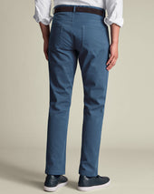 5 Pocket Jeans Blue