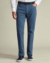 5 Pocket Jeans Blue