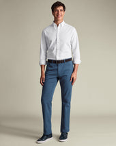 5 Pocket Jeans - Denim Blue