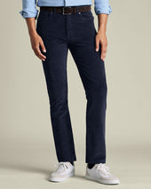 Corduroy 5 Pocket Jeans