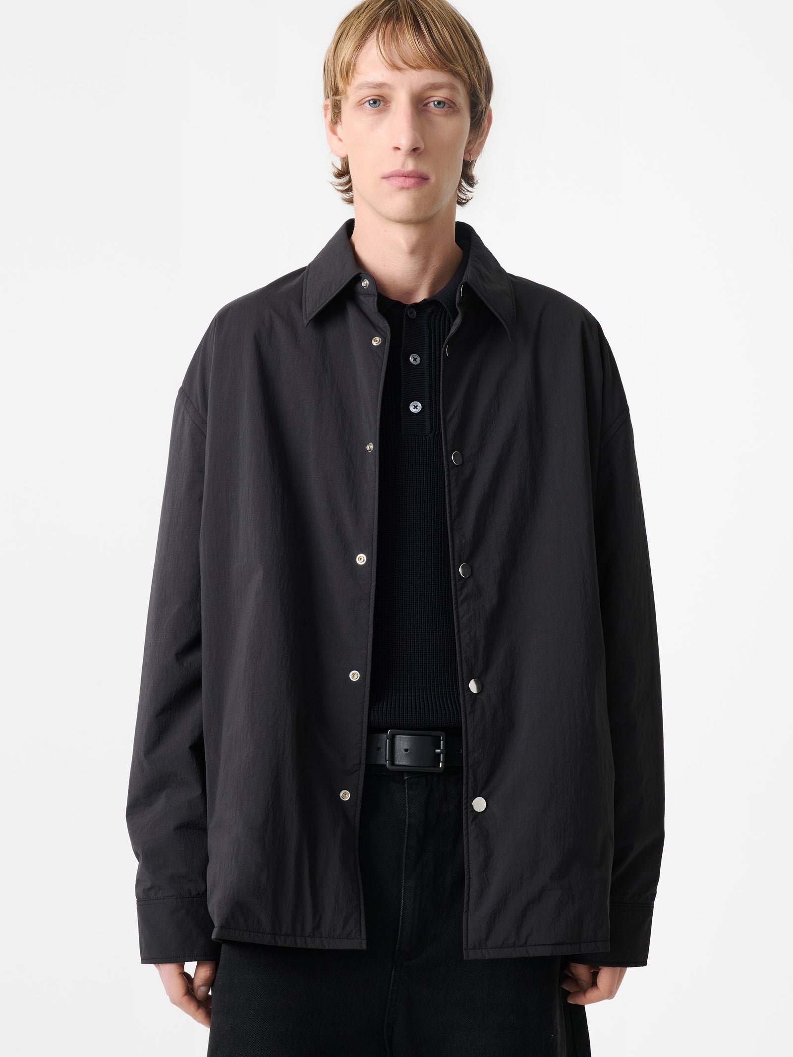 Troon Padded Shirt In