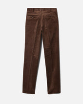 Trousers Corduroy Hazelnut