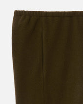 Fleece Bermuda Daim