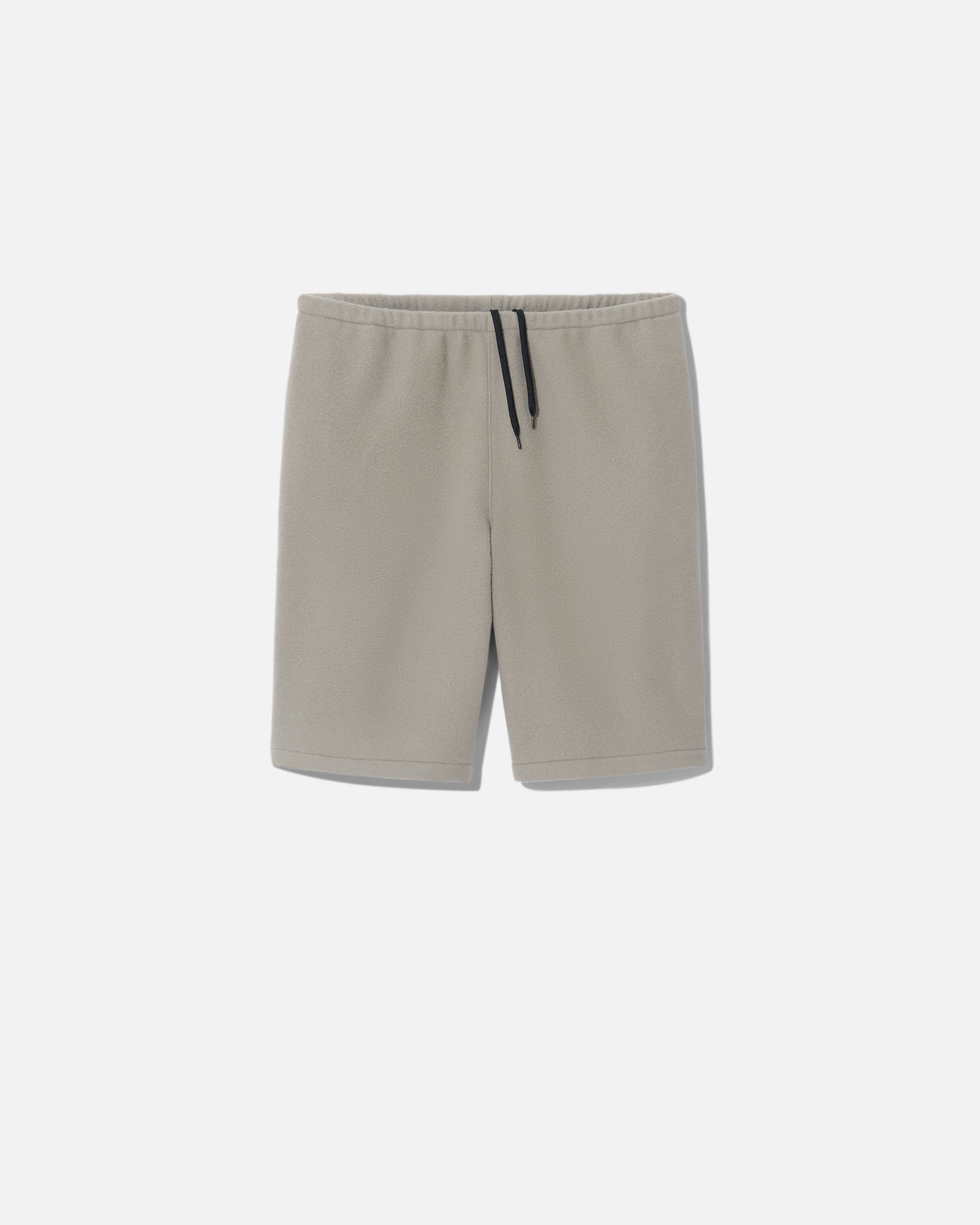 Fleece Bermuda Fog