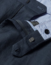 Pure Linen Pants