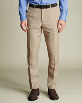Pure Linen Suit