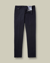 Wool Stretch Pants