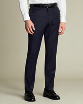 Wool Stretch Pants