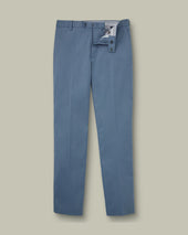Smart Texture Pants Airforce