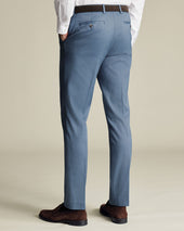 Smart Texture Pants Airforce