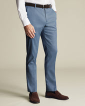 Smart Texture Pants Airforce