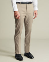 Smart Texture Pants Limestone