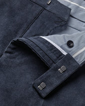 Corduroy Stretch Trousers
