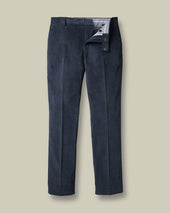 Corduroy Stretch Trousers