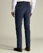 Corduroy Stretch Pants